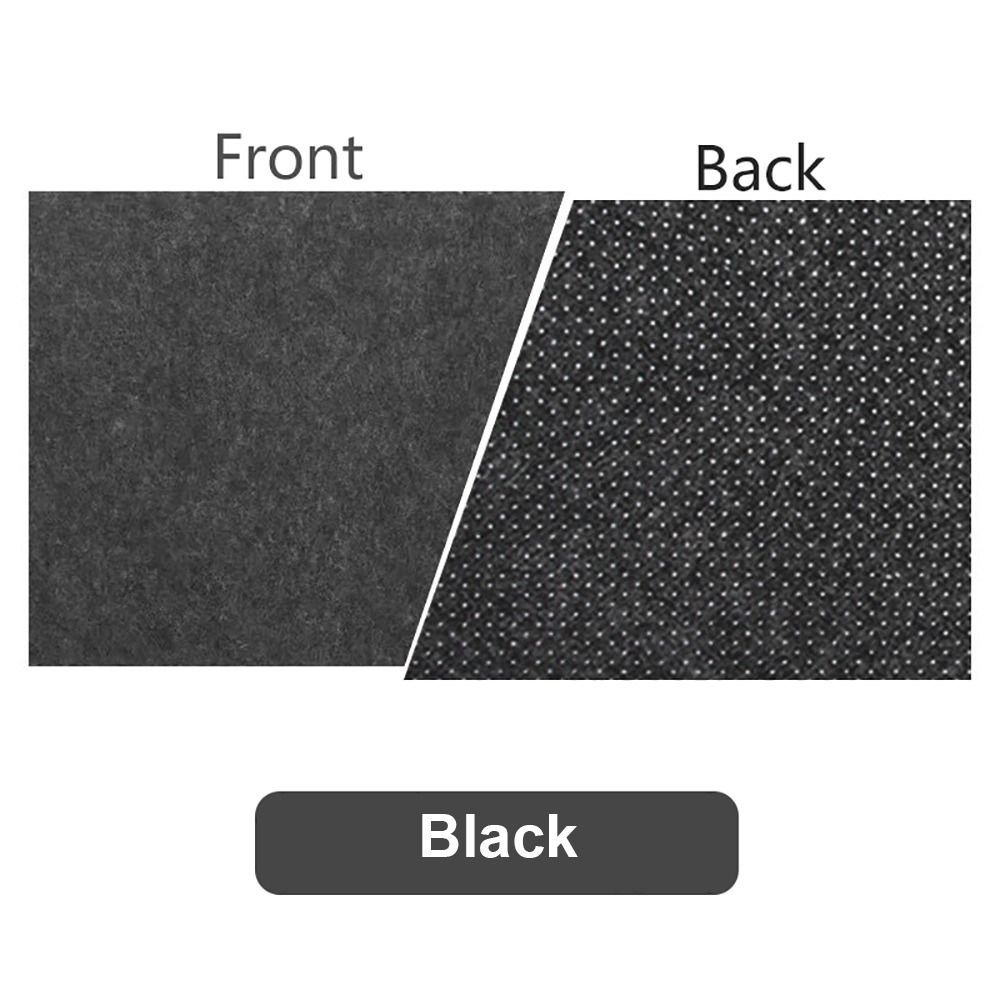 Laptop Accessories Writing Pad - Professional Gaming Accessories Wool Felt Mouse