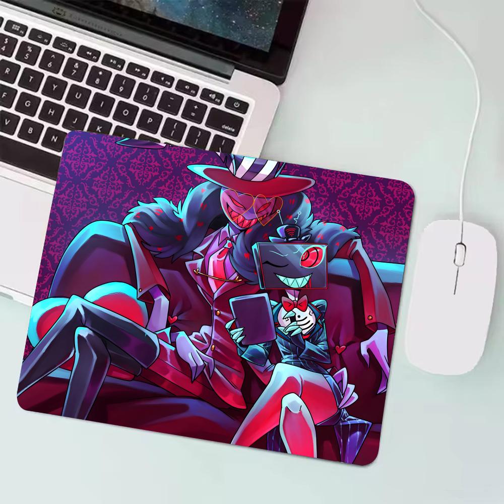 Laptop Accessories Writing Pad - HazbinS H-Hotels AlastorS Mouse Pad PC