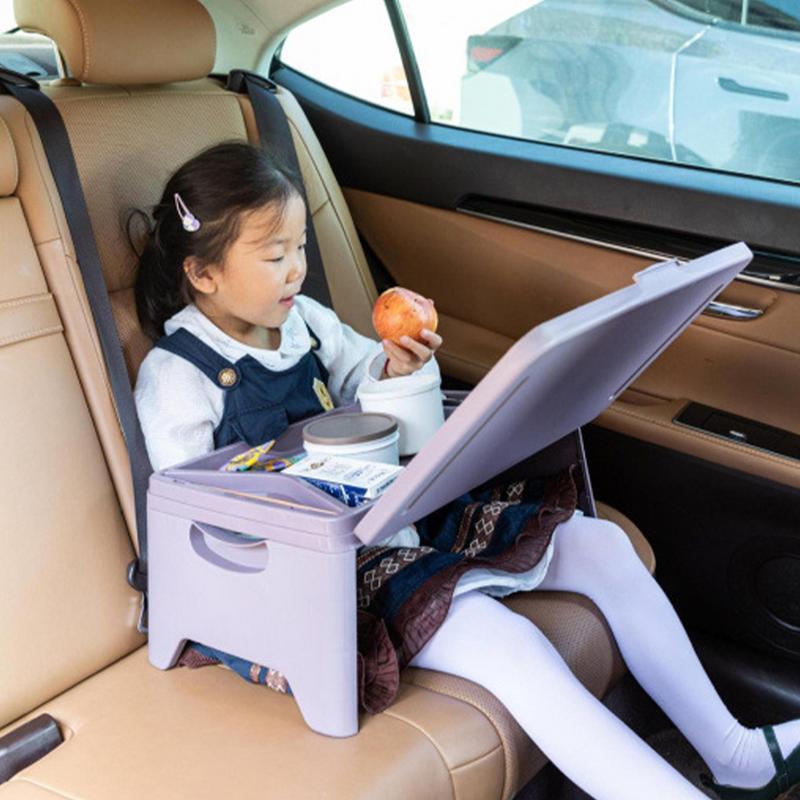 Laptop Accessories Kids - Car Foldable Lap Desk Portable Office