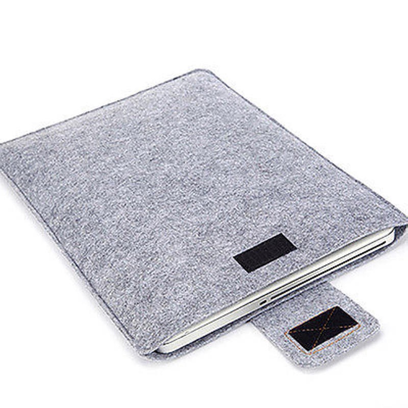 Laptop Sleeve Neoprene - Anti-Scratch Felt Protector Bag Laptops Tablet