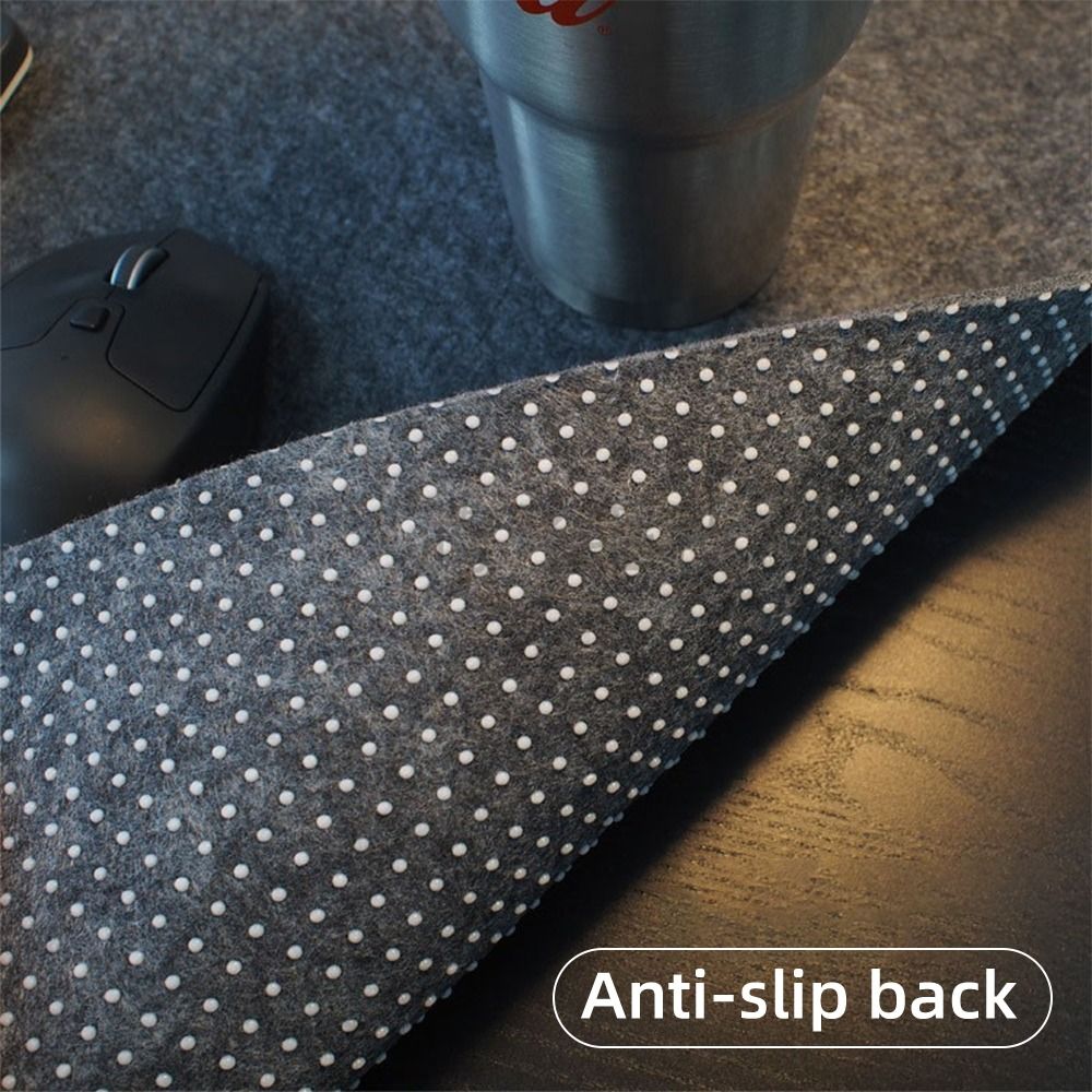 Gaming Accessories Wool Felt M - Laptop Accessories Writing Pad review and price
