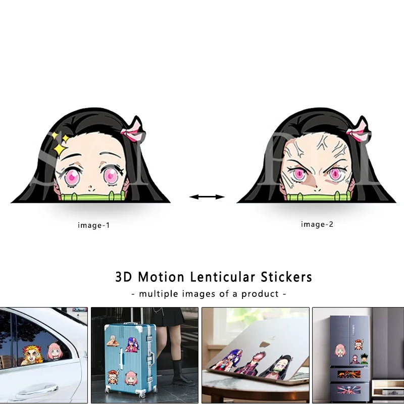 Kamado Nezuko Demon Slayer  3D - Laptop Accessories Kids review and price
