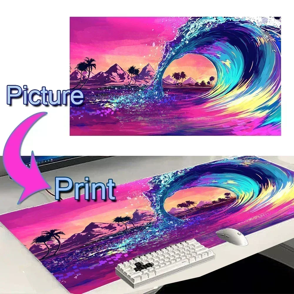 DIY Laptop Mouse Pad Custom Mo - Laptop Accessories Pink review and price