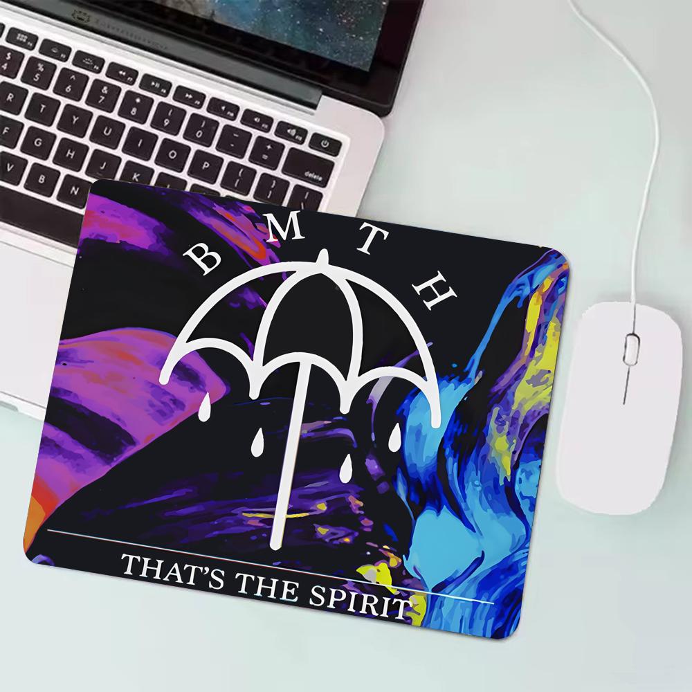 Bring Me To The Horizon Mouse  - Laptop Accessories Writing Pad review and price