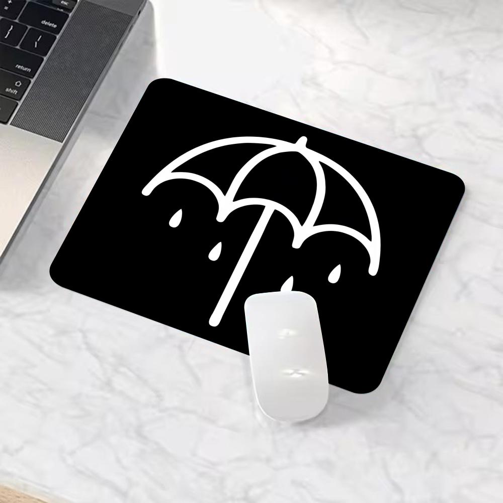 Bring Me To The Horizon Mouse  - Laptop Accessories Writing Pad review and price