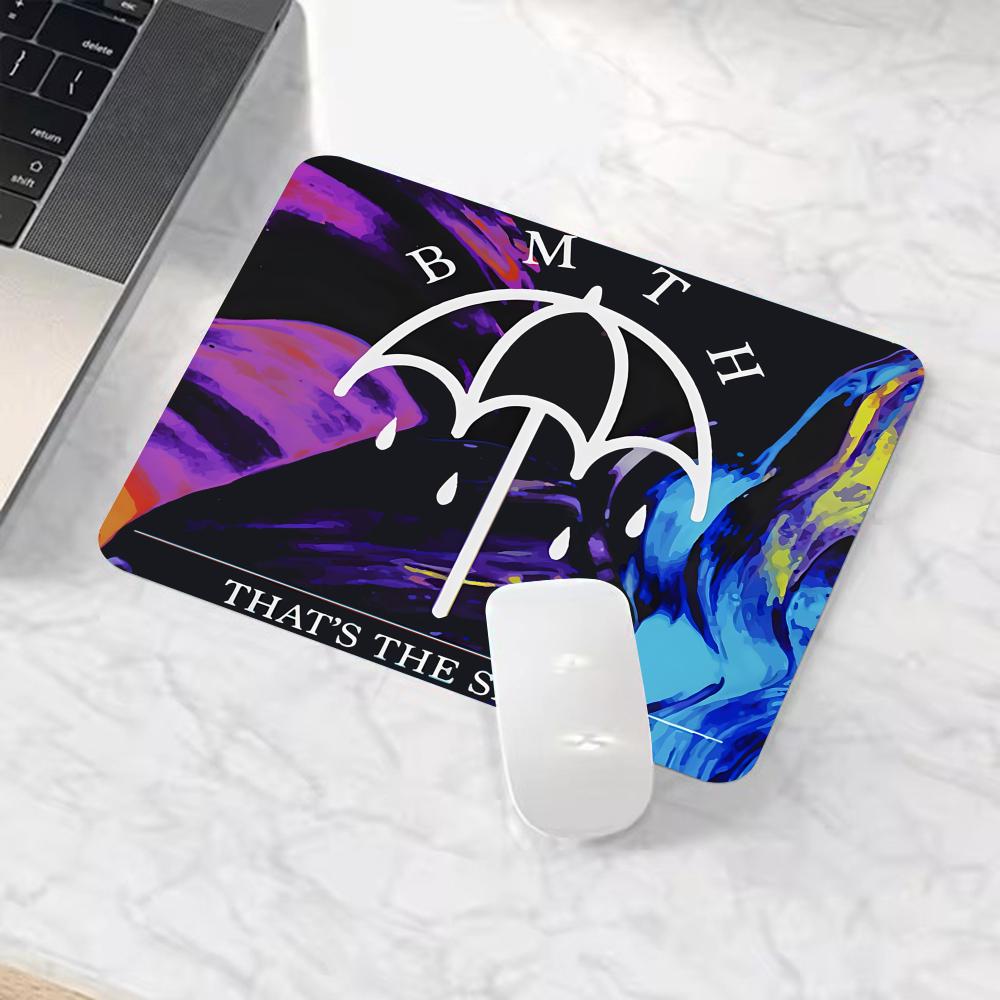 Bring Me To The Horizon Mouse  - Laptop Accessories Writing Pad review and price