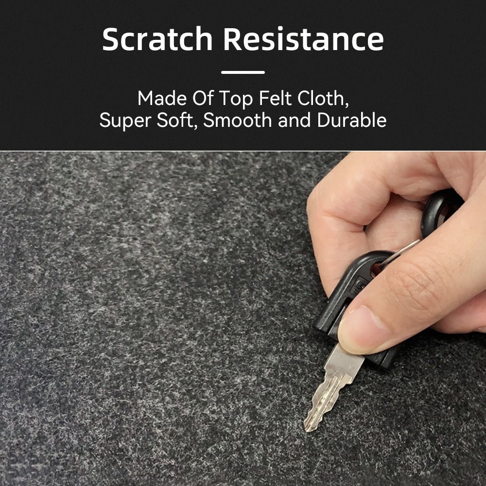 Gaming Accessories Wool Felt M - Laptop Accessories Writing Pad review and price