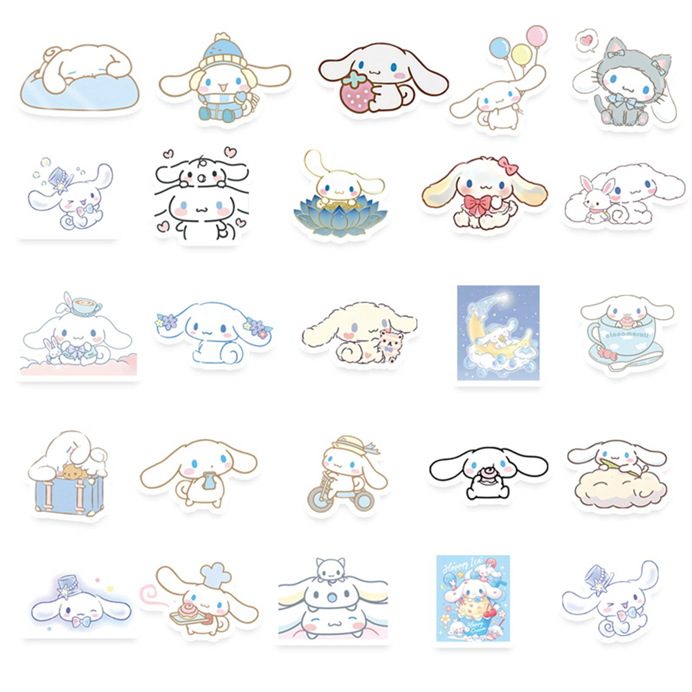 10/30/50pcs Cute Anime Cartoon - Laptop Accessories Kids review and price