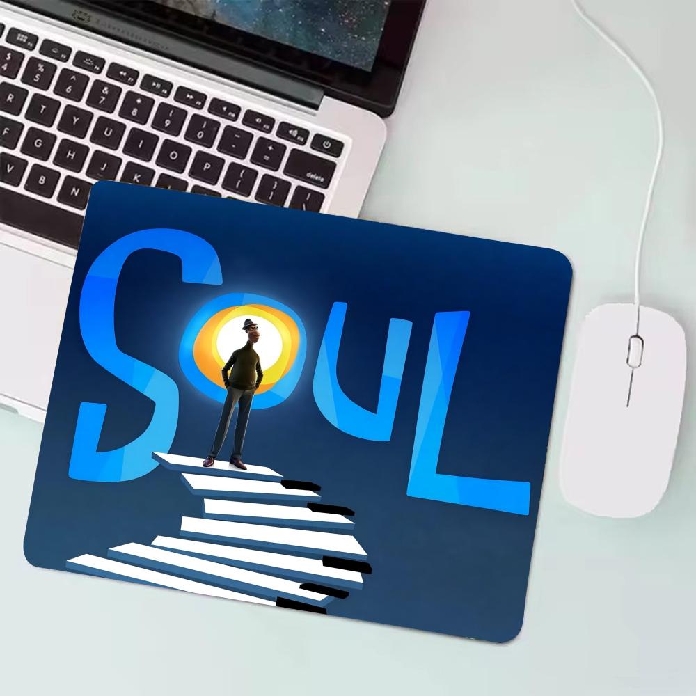 Soul Mouse Pad PC Computer Mou - Laptop Accessories Writing Pad review and price