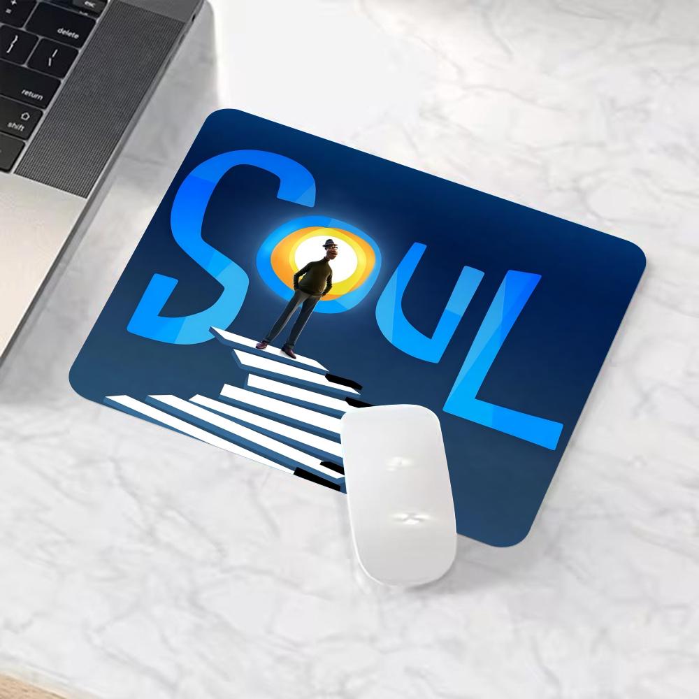 Soul Mouse Pad PC Computer Mou - Laptop Accessories Writing Pad review and price