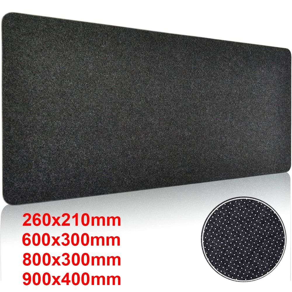 Gaming Accessories Wool Felt M - Laptop Accessories Writing Pad review and price