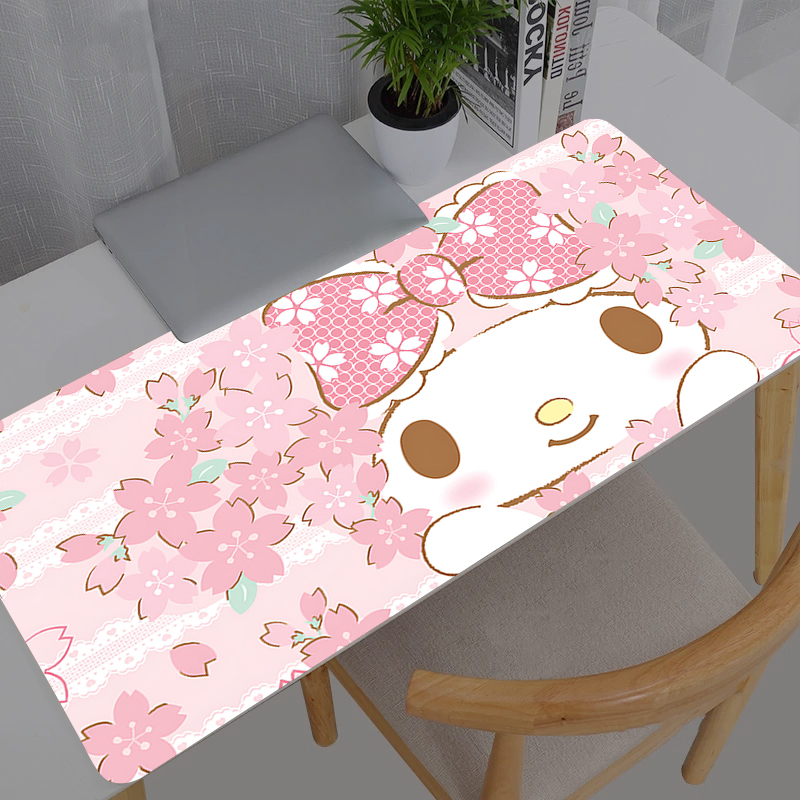 Mouse Pad Sanrio My Melody Lar - Laptop Accessories Pink review and price
