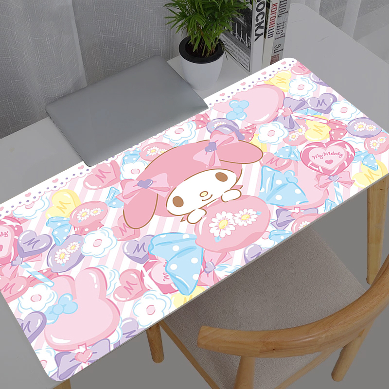 Mouse Pad Sanrio My Melody Lar - Laptop Accessories Pink review and price