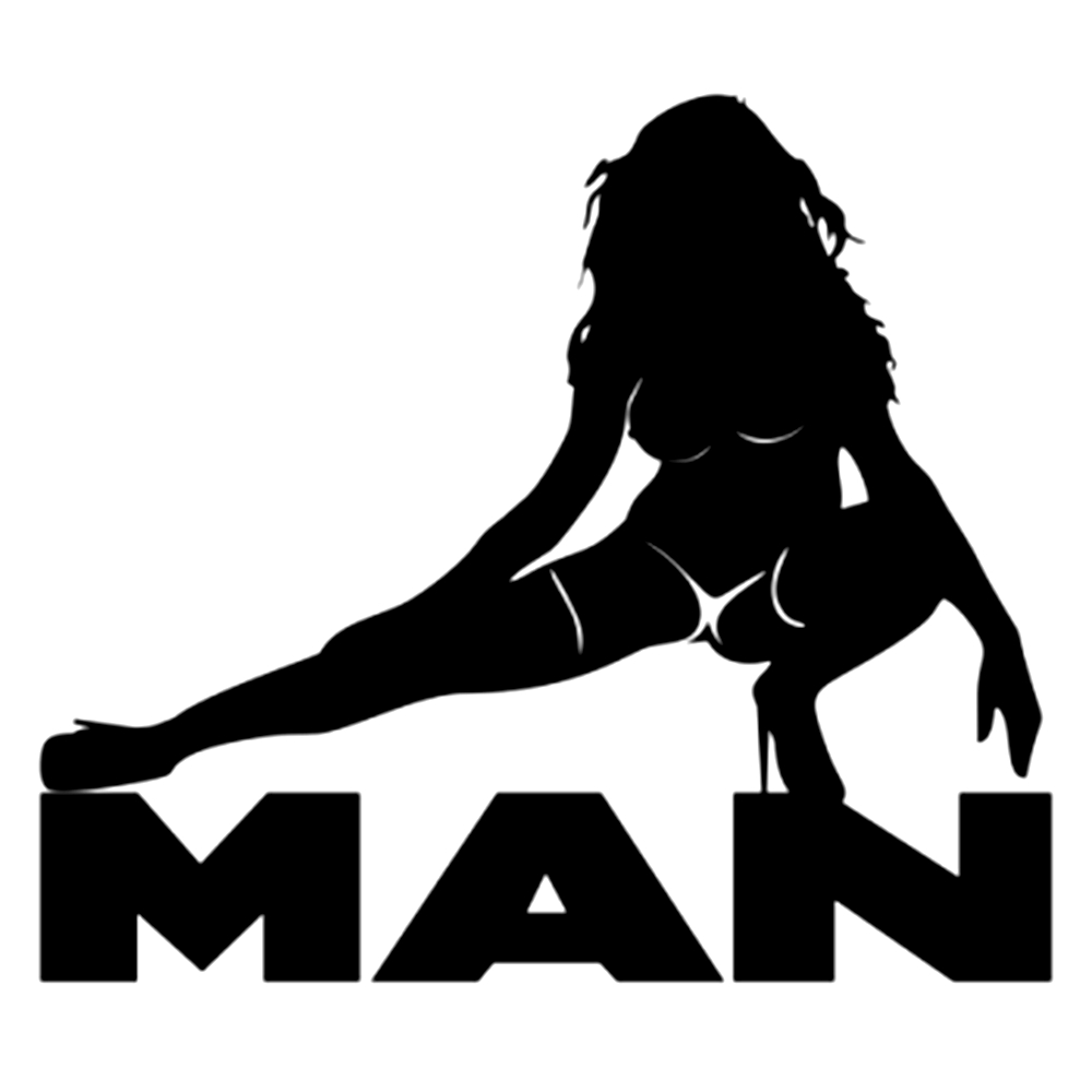 Man Girl Sexy Car Sticker Crea - Laptop Accessories Kids review and price