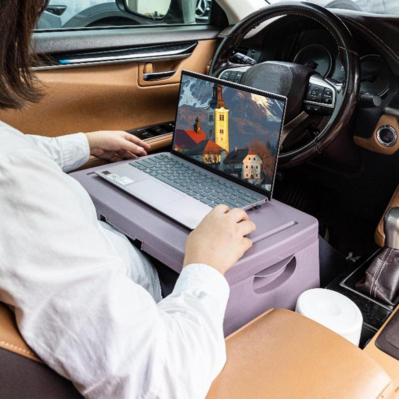 Car Foldable Lap Desk Portable - Laptop Accessories Kids review and price