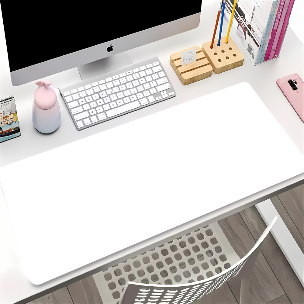 Solid Color Gaming Mouse Pad G - Laptop Accessories Pink review and price