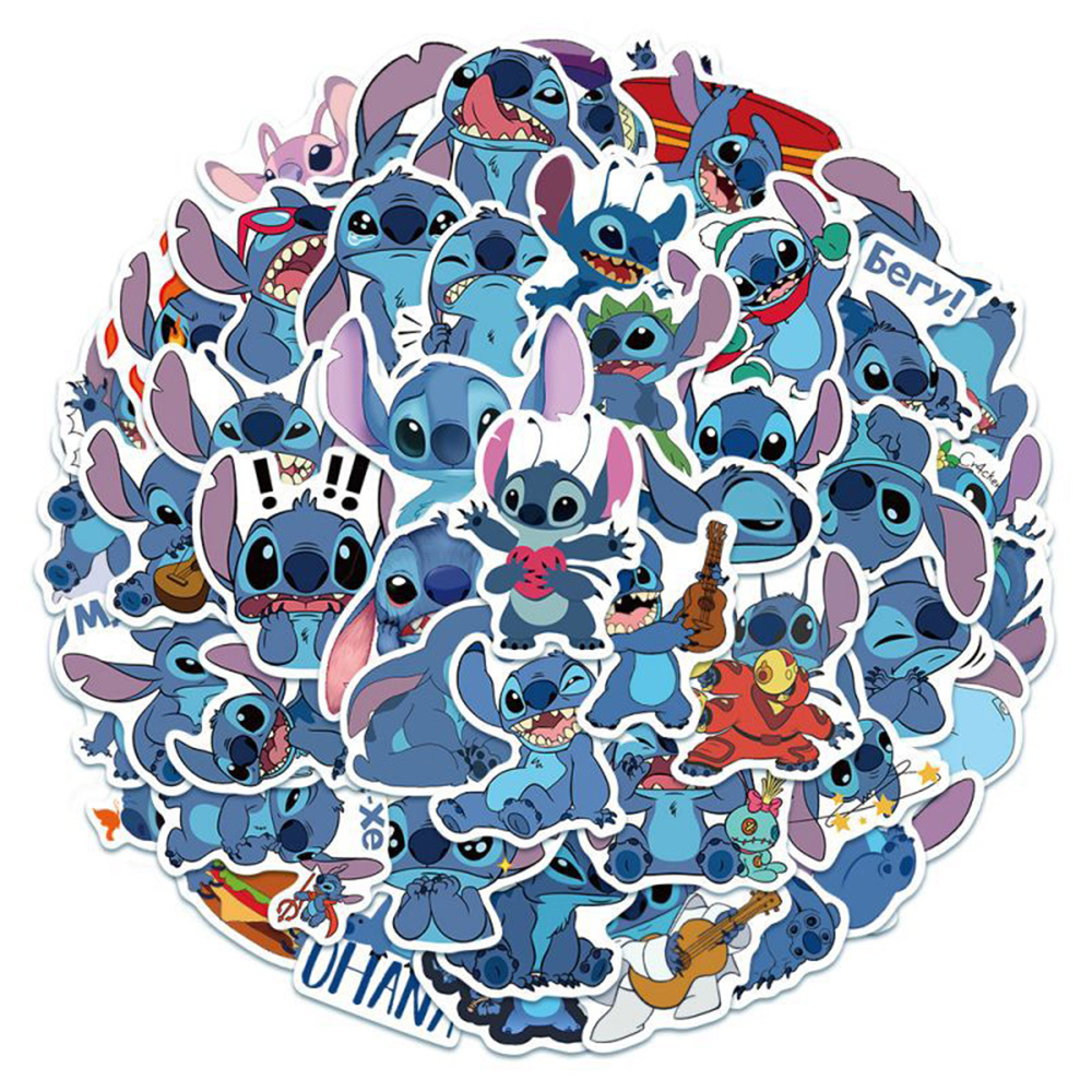 10/30/50/100pcs Disney Cute Ca - Laptop Accessories Kids review and price
