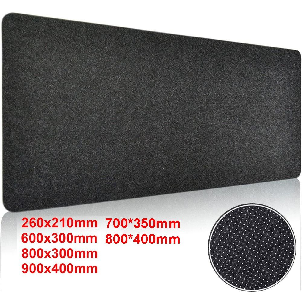 Gaming Accessories Wool Felt M - Laptop Accessories Writing Pad review and price