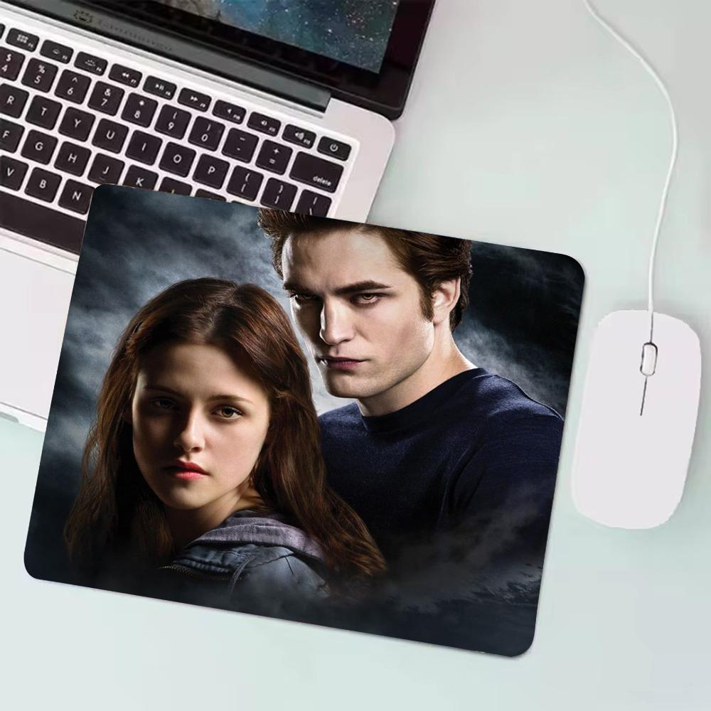 Movie Twilight Mouse Pad PC Co - Laptop Accessories Writing Pad review and price