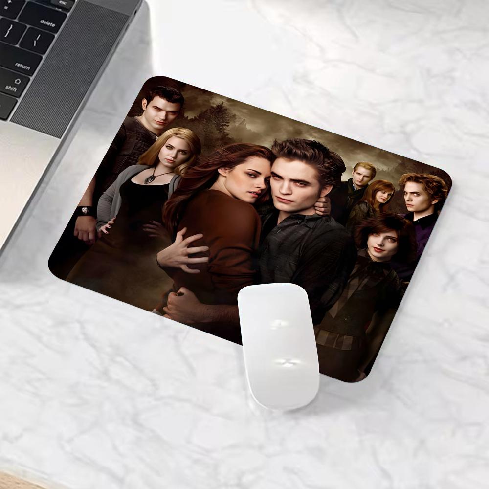 Movie Twilight Mouse Pad PC Co - Laptop Accessories Writing Pad review and price