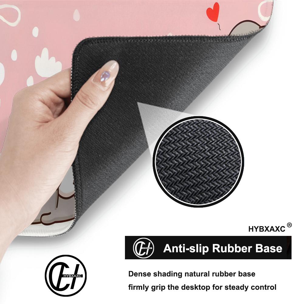 XXL Kawaii Gaming Mouse Pad 90 - Laptop Accessories Pink review and price