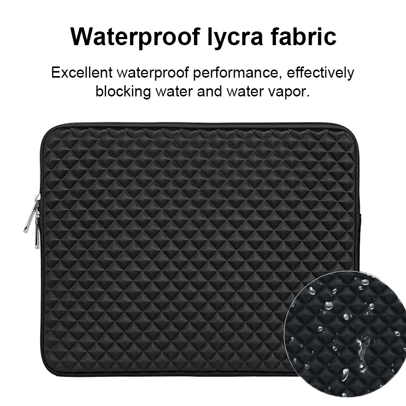 Black Laptop Bag 11 12 14 15 1 - Laptop Sleeve Neoprene review and price
