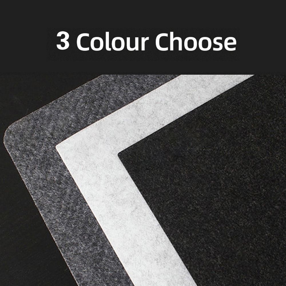 Gaming Accessories Wool Felt M - Laptop Accessories Writing Pad review and price