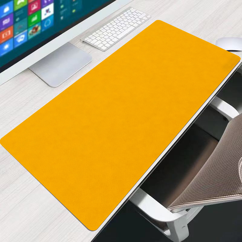 Red Mouse Pad Office Extended  - Laptop Accessories Pink review and price