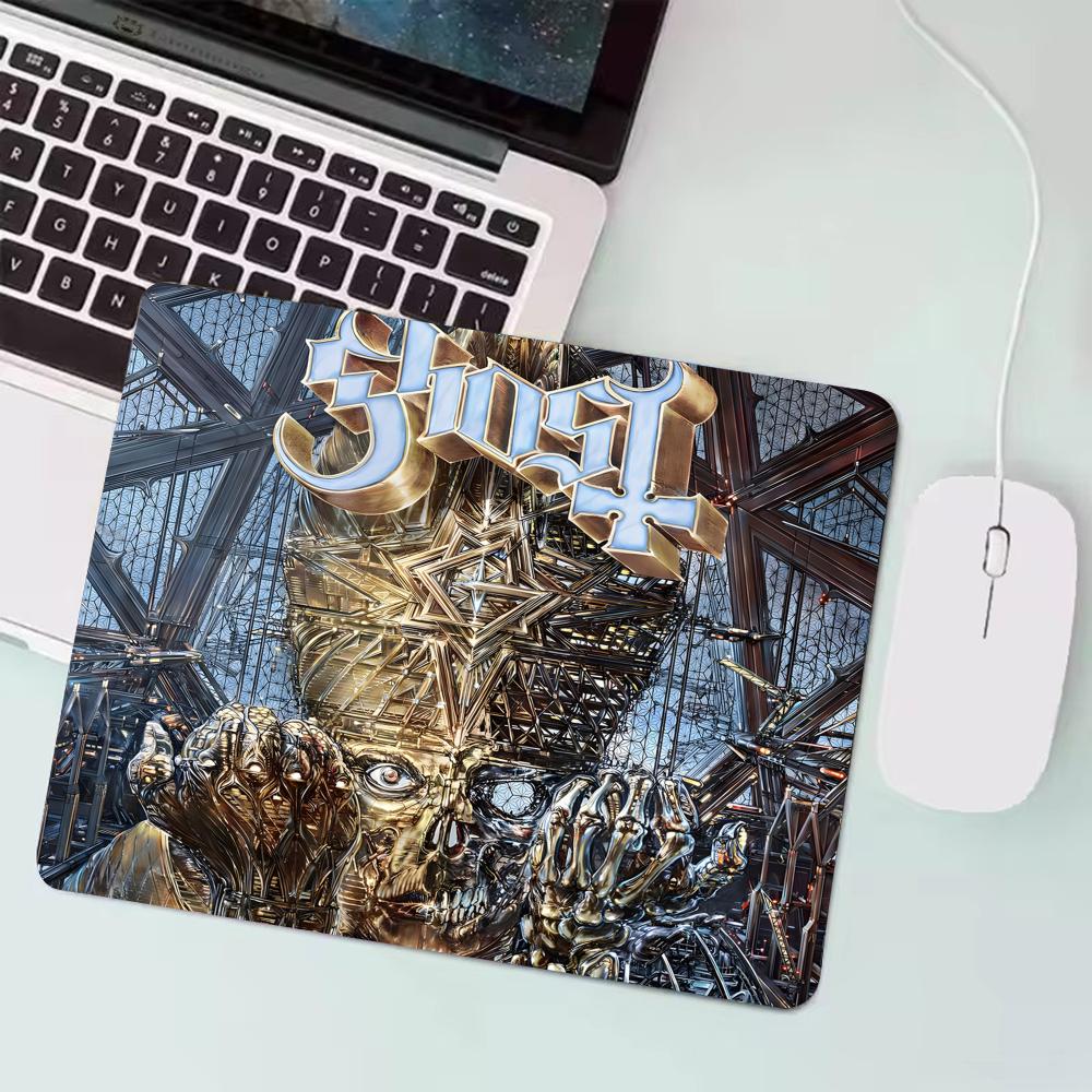 Ghost Band Mouse Gamer Pad PC  - Laptop Accessories Writing Pad review and price