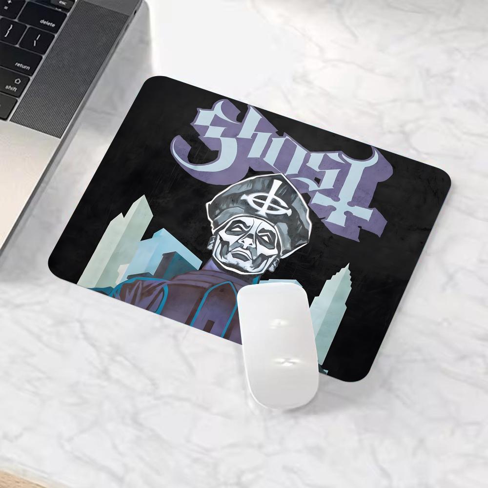 Ghost Band Mouse Gamer Pad PC  - Laptop Accessories Writing Pad review and price
