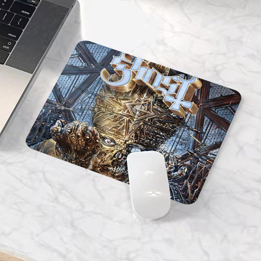 Ghost Band Mouse Gamer Pad PC  - Laptop Accessories Writing Pad review and price