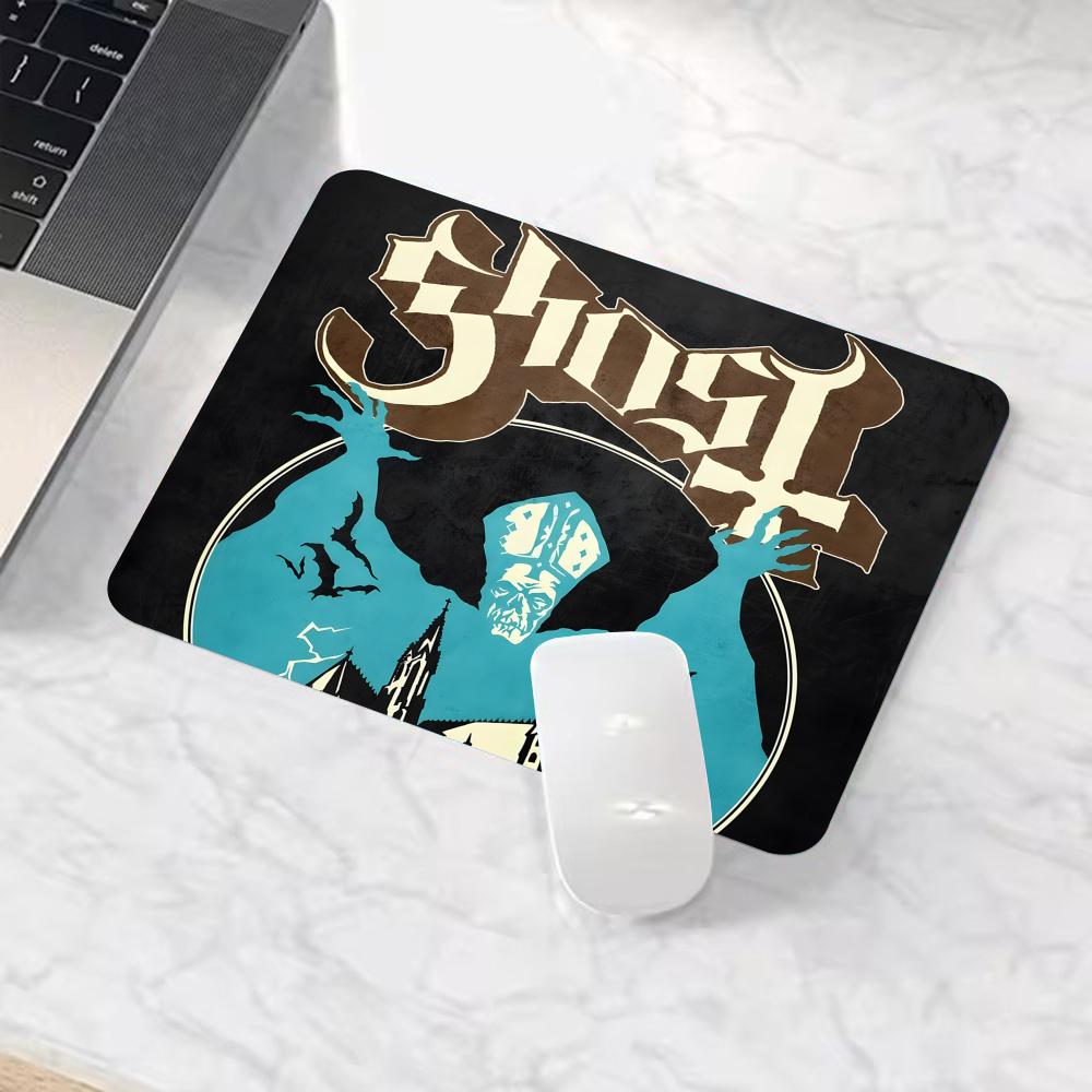 Ghost Band Mouse Gamer Pad PC  - Laptop Accessories Writing Pad review and price